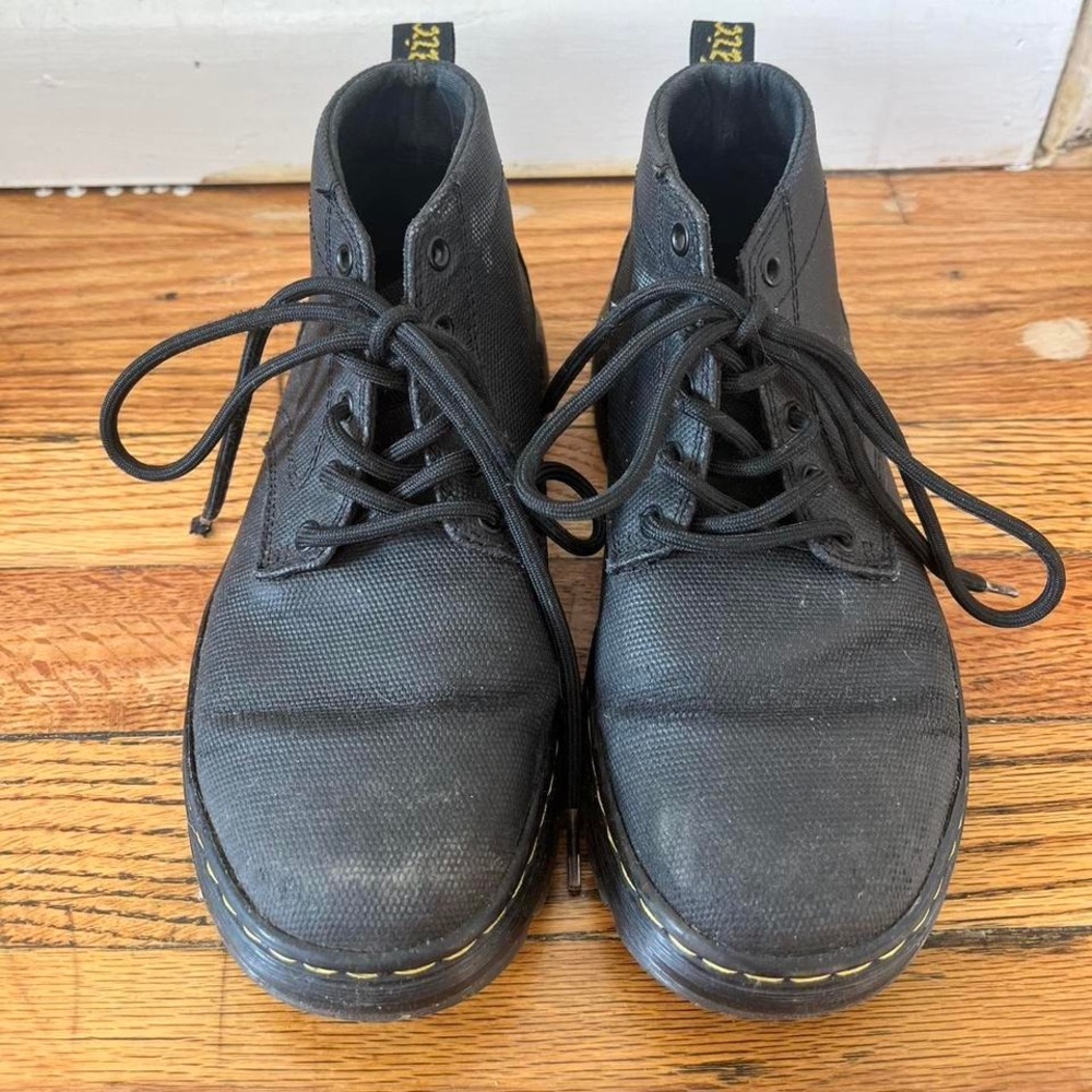 Dr Martens Bonny Boots - Picture 2 of 8